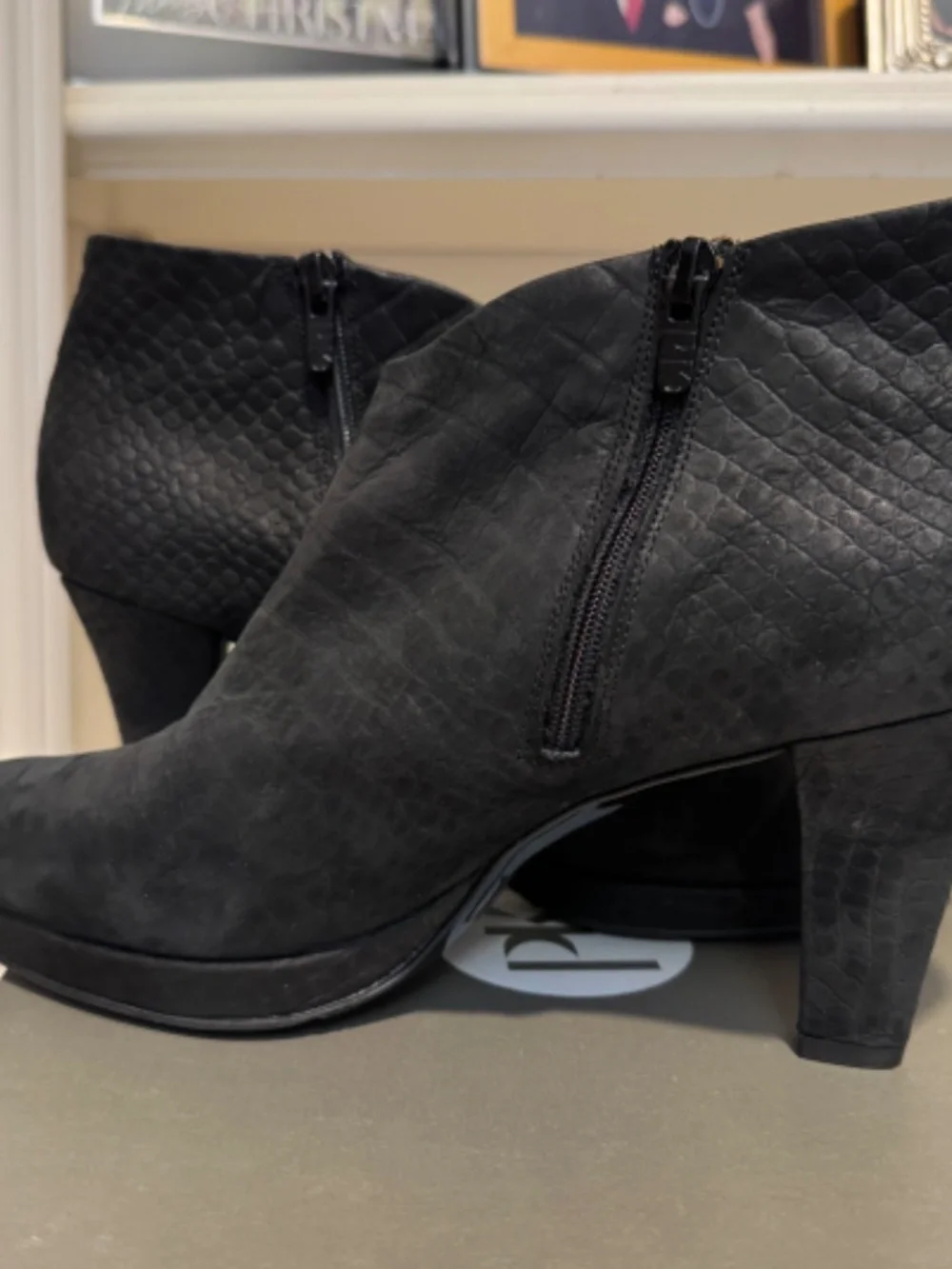 Peter Kaiser Boots